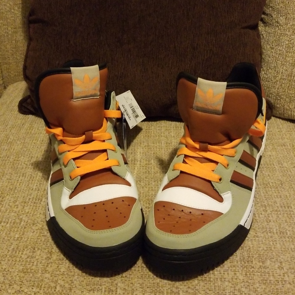 Adidas Originals Attitude Lo
